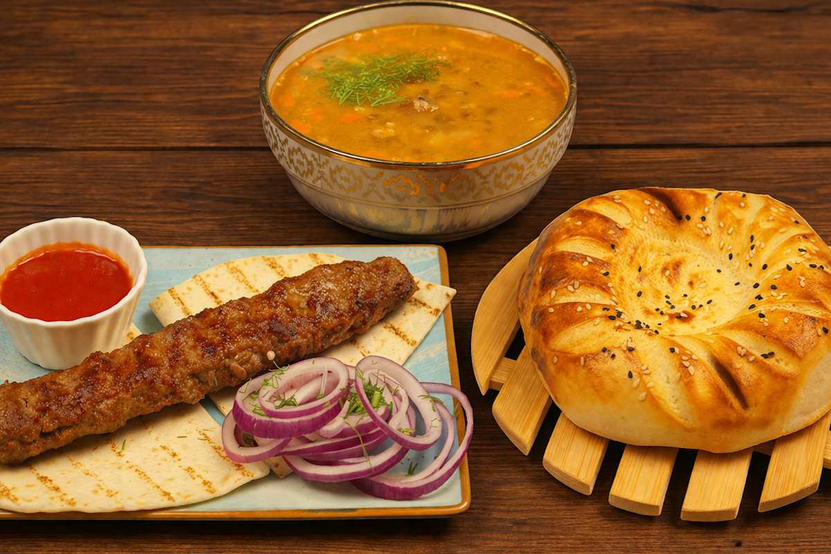 Zestaw Moshkhurda