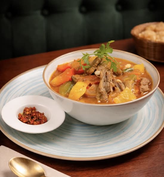Ujgurski lagman