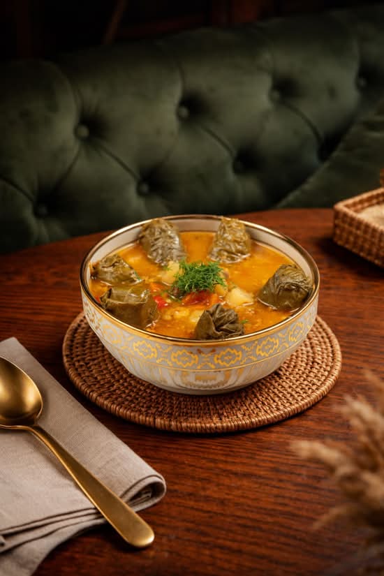 Zupa dolma